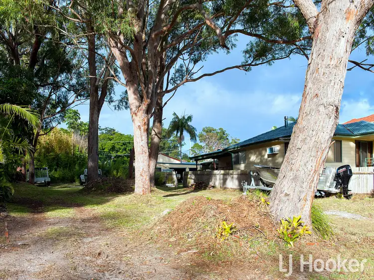 Second view of Homely land listing, 26 Grafton Street, Nelson Bay NSW 2315