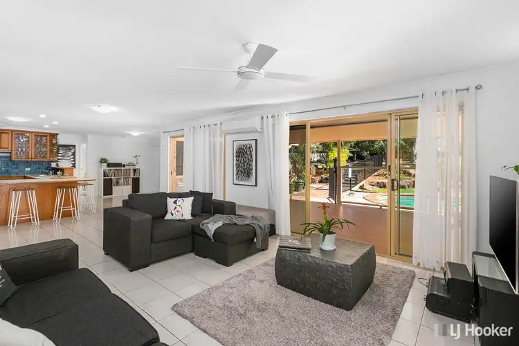 Fifth view of Homely house listing, 4 Honeymyrtle Court, Capalaba QLD 4157