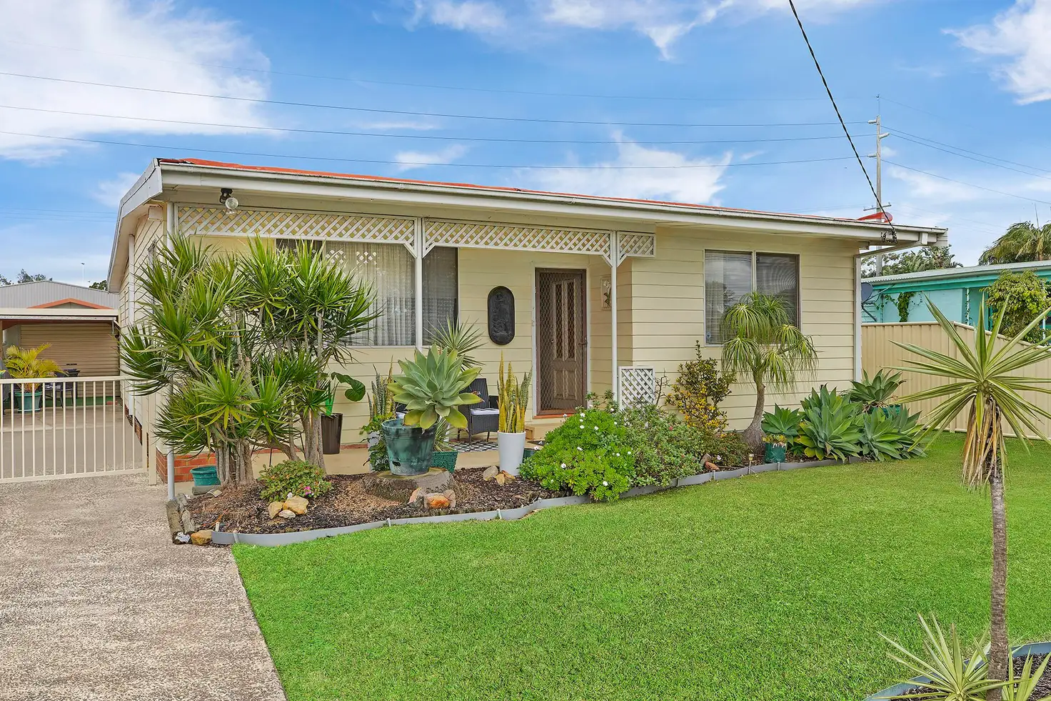 Main view of Homely house listing, 22 Kathleen White Crescent, Killarney Vale NSW 2261