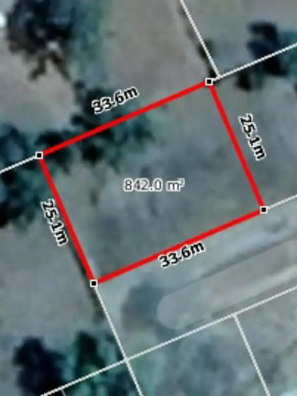 Main view of Homely land listing, Lot 8 Glasgow Street, Mitchell QLD 4465