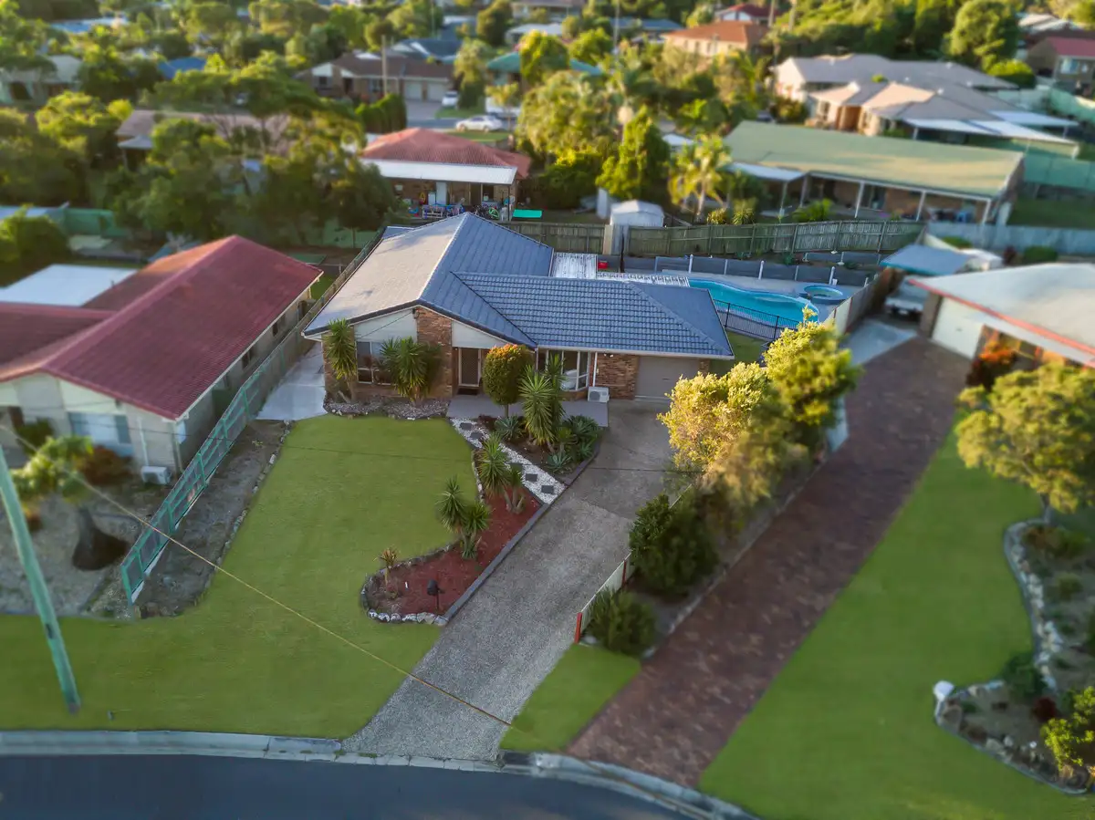 Main view of Homely house listing, 8 Fernance Place, Capalaba QLD 4157