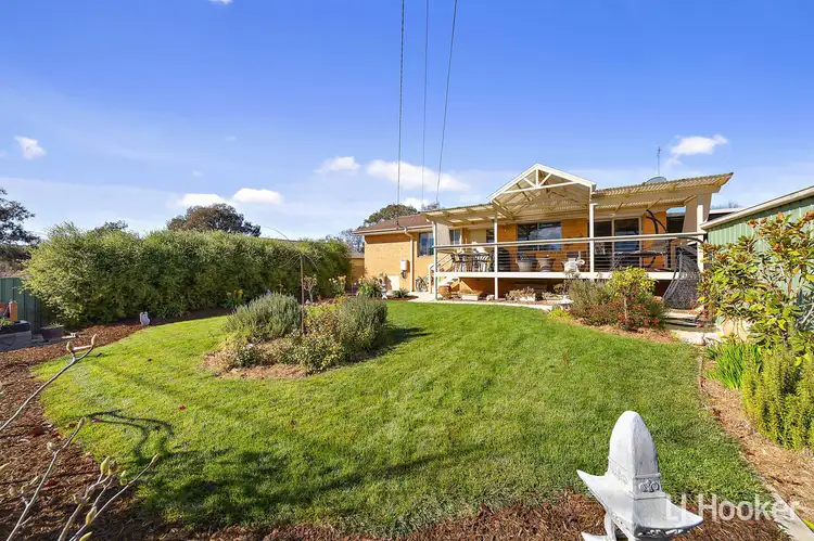 4 Degraves Crescent, Wanniassa ACT 2903
