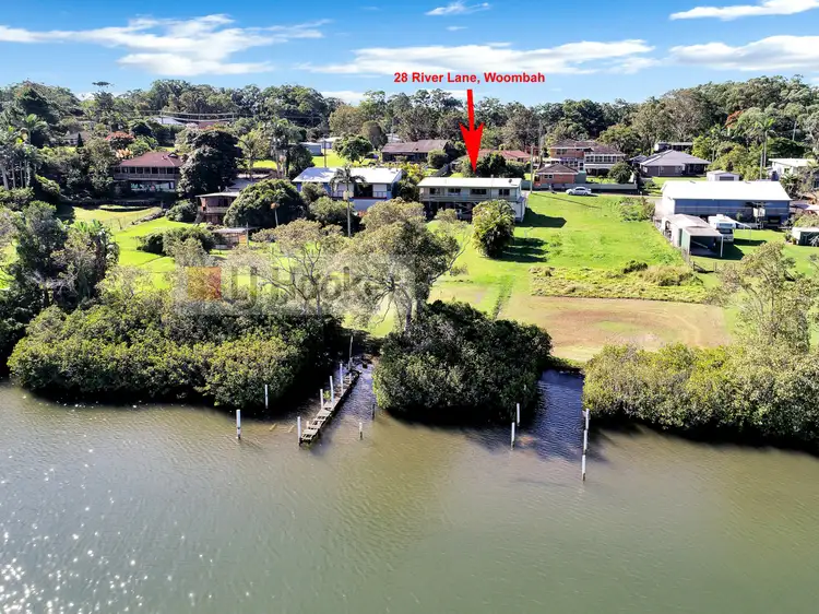 Main view of Homely house listing, 28 River Lane, Woombah NSW 2469