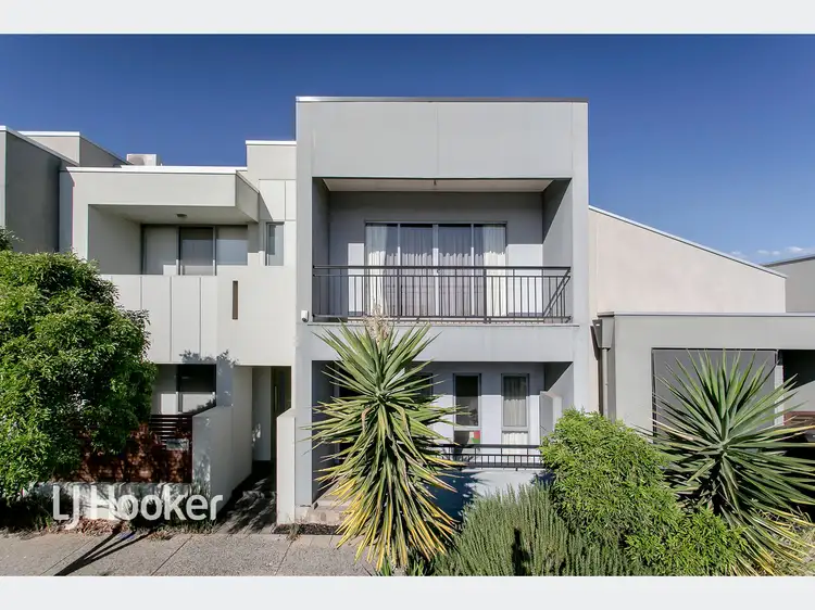 Main view of Homely townhouse listing, 8 Wentworth Street, Mawson Lakes SA 5095