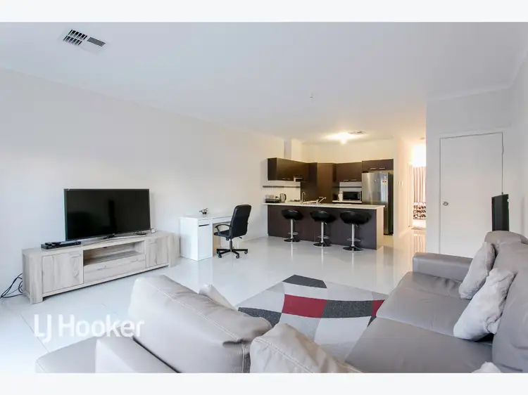 Second view of Homely townhouse listing, 8 Wentworth Street, Mawson Lakes SA 5095