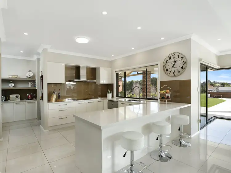 Second view of Homely house listing, 17 Windsor Crescent, Moss Vale NSW 2577