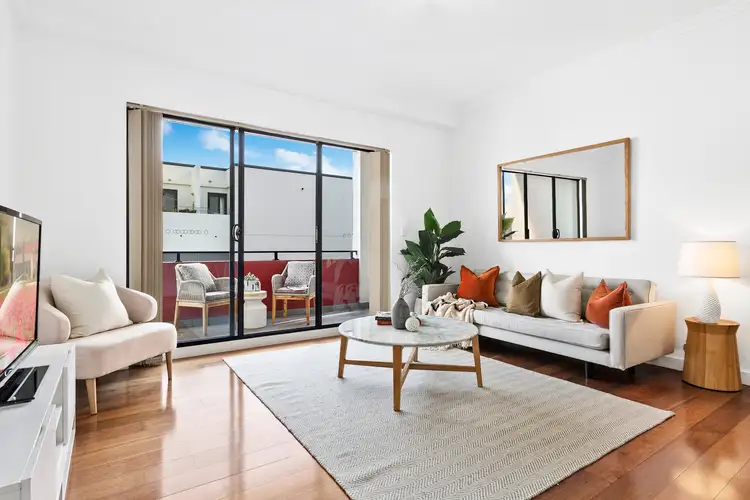 Main view of Homely apartment listing, 404/282 Botany Road, Alexandria NSW 2015