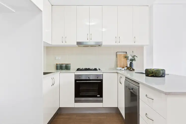 Second view of Homely apartment listing, 404/282 Botany Road, Alexandria NSW 2015