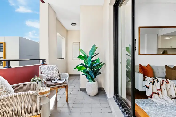 Third view of Homely apartment listing, 404/282 Botany Road, Alexandria NSW 2015