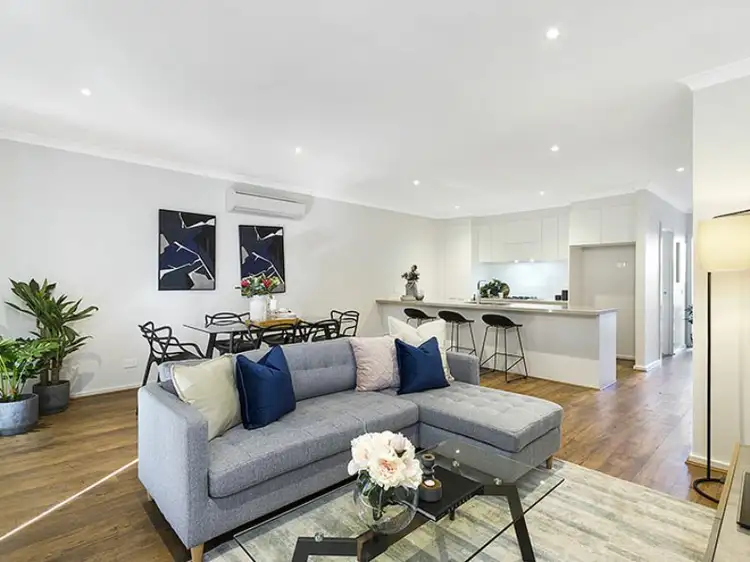 Third view of Homely townhouse listing, 27 Linacre Drive, Bundoora VIC 3083