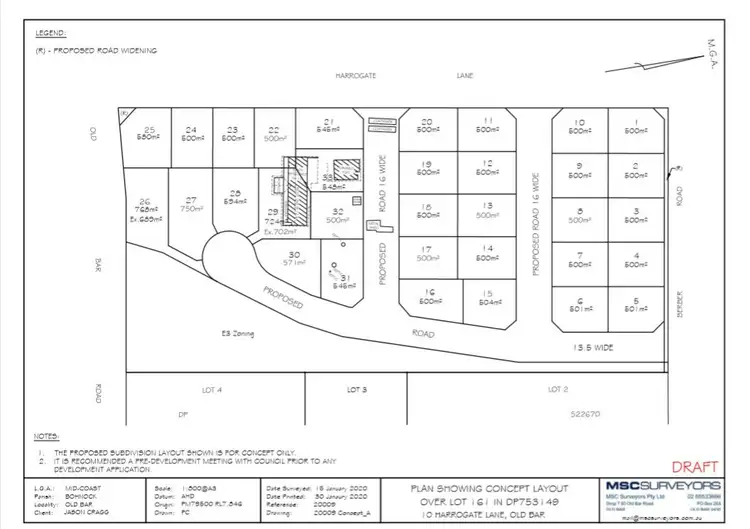 Third view of Homely house listing, 10 Harrogate Lane, Old Bar NSW 2430