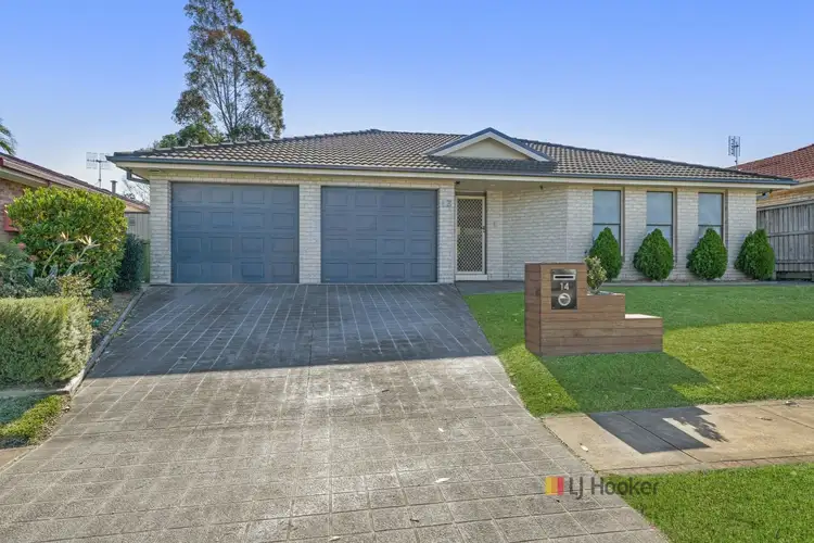 14 Hamlyn Road, Hamlyn Terrace NSW 2259