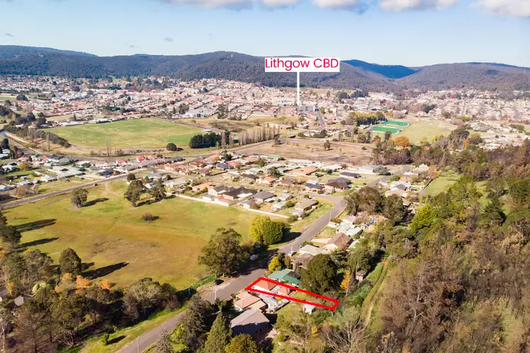Fourth view of Homely house listing, 37 Hepburn Street, Lithgow NSW 2790