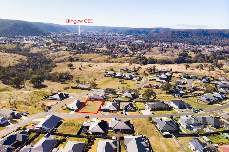 Second view of Homely land listing, 31 (Lot 31 James O'Donnell Drive, Lithgow NSW 2790