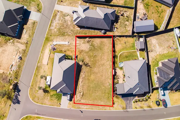 Fourth view of Homely land listing, 31 (Lot 31 James O'Donnell Drive, Lithgow NSW 2790