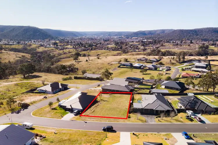 Seventh view of Homely land listing, 31 (Lot 31 James O'Donnell Drive, Lithgow NSW 2790