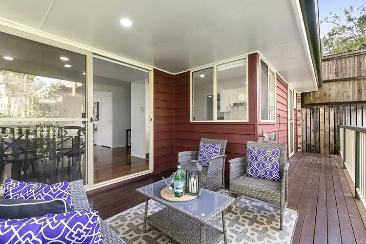 Sixth view of Homely townhouse listing, 4/36 Andrew Street, Balmoral QLD 4171