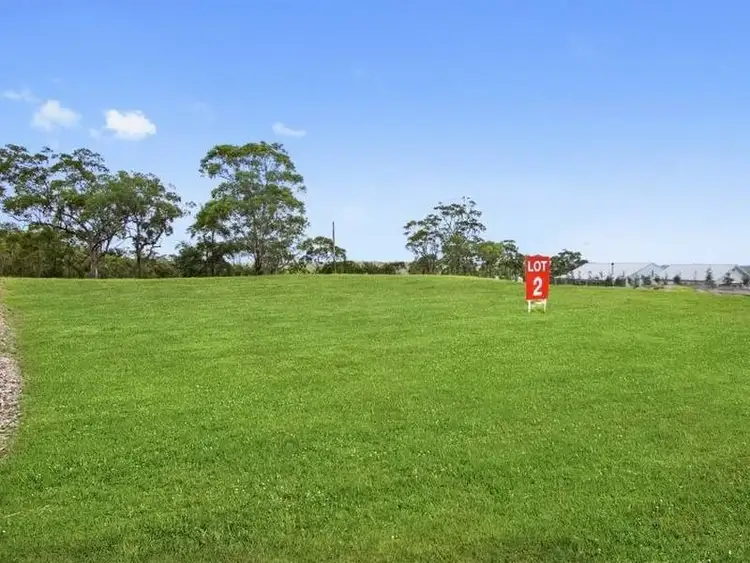 Main view of Homely land listing, Lot 2 at 46 Idlewild Road, Glenorie NSW 2157