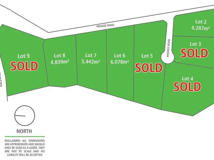 Fifth view of Homely land listing, Lot 2 at 46 Idlewild Road, Glenorie NSW 2157