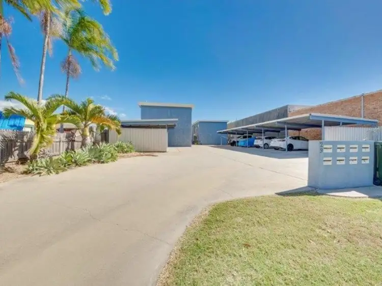 Unit 8/29 Off Street, Gladstone QLD 4680