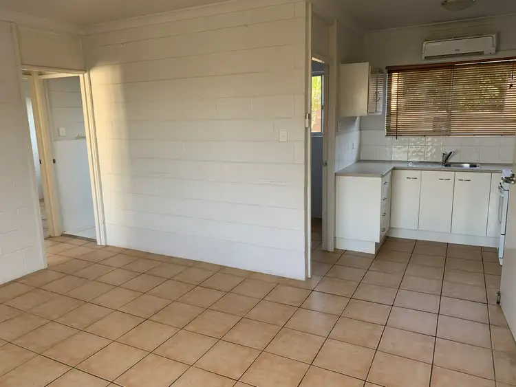 Second view of Homely unit listing, Unit 8/29 Off Street, Gladstone QLD 4680