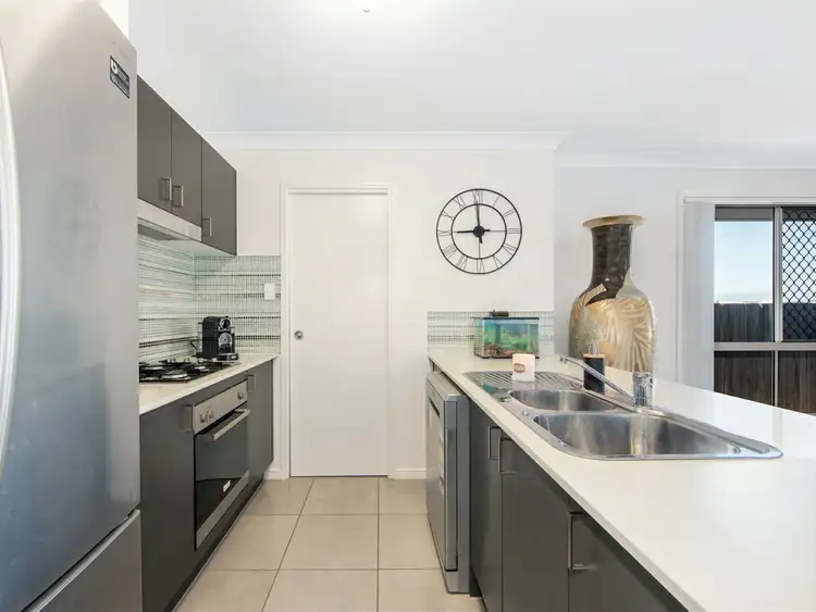 Fifth view of Homely house listing, 4 Aerial Street, Springfield Lakes QLD 4300
