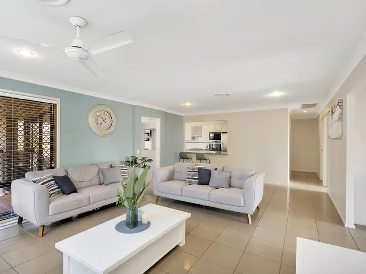 Second view of Homely house listing, 15 Appollo Place, Oxenford QLD 4210