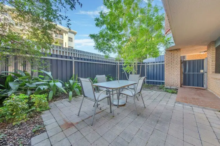 Second view of Homely unit listing, Unit 3/7 Kent Street, West Gladstone QLD 4680