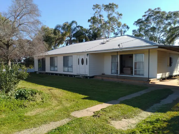 Main view of Homely house listing, 117 Reserve Road, Woorinen VIC 3589