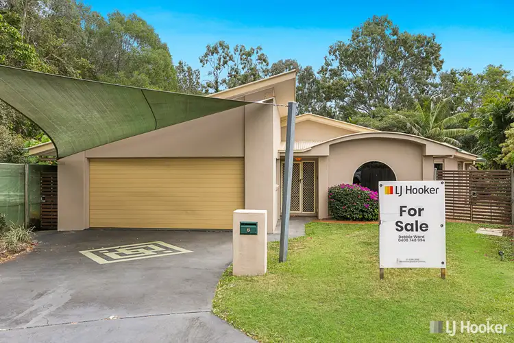 8 Serene Place, Birkdale QLD 4159