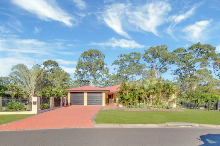Main view of Homely house listing, 3 Riverside Place, Telina QLD 4680