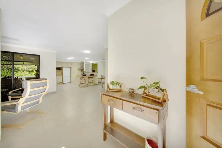 Second view of Homely house listing, 3 Riverside Place, Telina QLD 4680