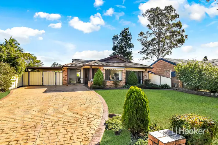 Main view of Homely house listing, 44 Speers Crescent, Oakhurst NSW 2761