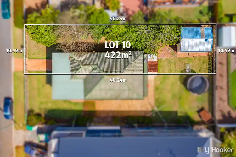 Second view of Homely land listing, 1 Cartwright Street, Victoria Point QLD 4165