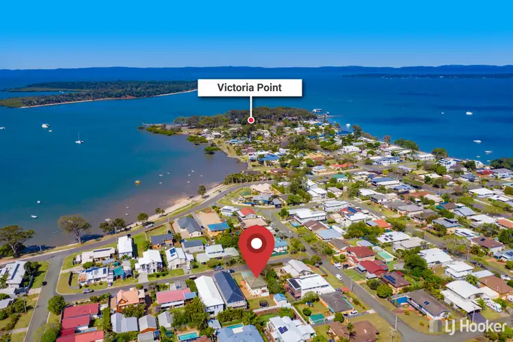 Third view of Homely land listing, 1 Cartwright Street, Victoria Point QLD 4165