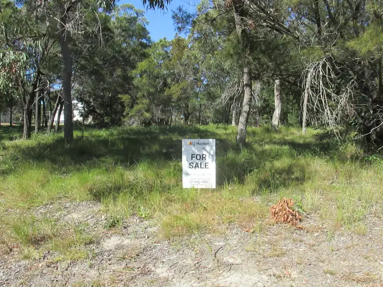 Third view of Homely land listing, 28 Florence Street, Macleay Island QLD 4184