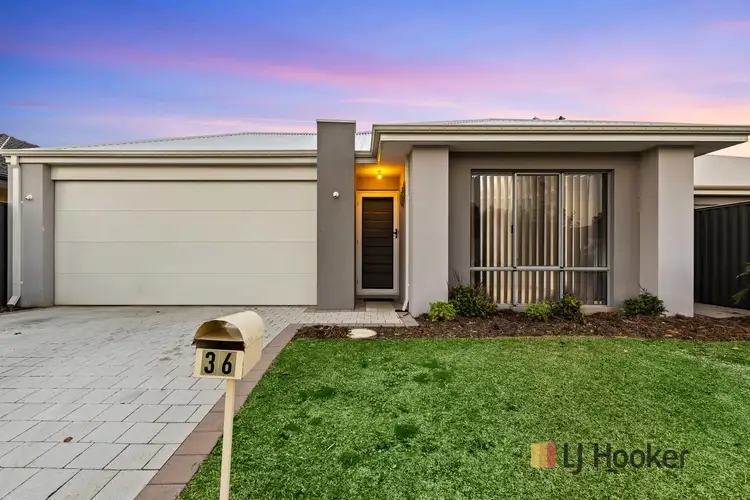 Main view of Homely house listing, 36 Laylock Avenue, Aveley WA 6069