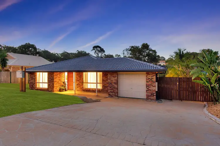 Second view of Homely house listing, 9 Johnson Parade, Ormeau Hills QLD 4208