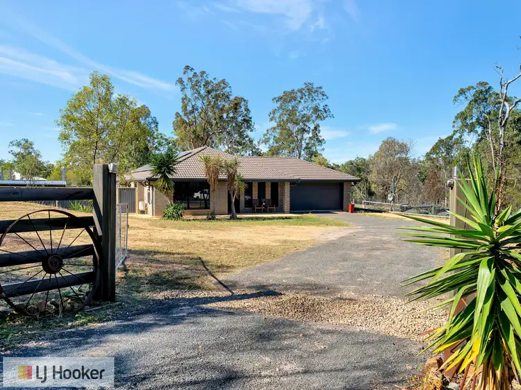 Main view of Homely rural property listing, 20 Essex Court, Mount Hallen QLD 4312