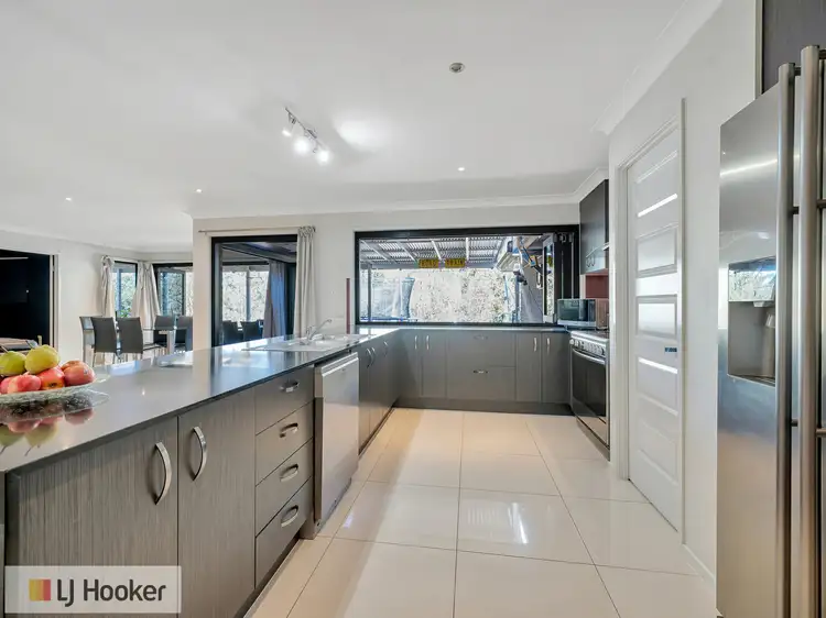 Second view of Homely rural property listing, 20 Essex Court, Mount Hallen QLD 4312