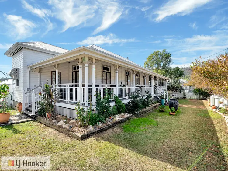 Second view of Homely house listing, 19 Highland Street, Esk QLD 4312
