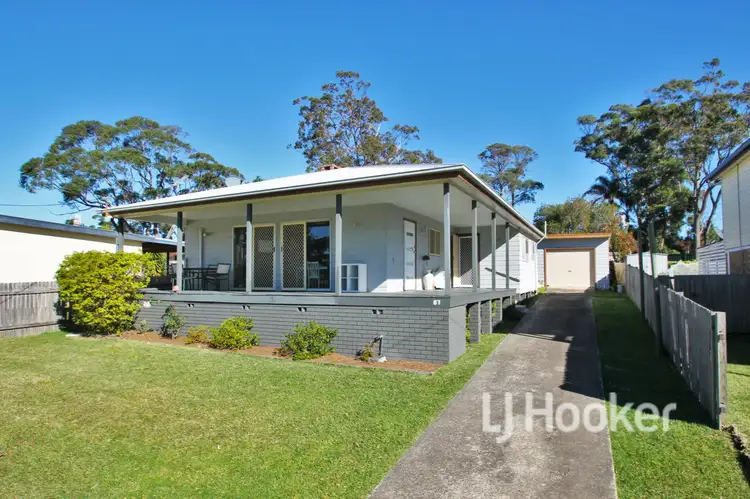 57 Sanctuary Point Road, Sanctuary Point NSW 2540