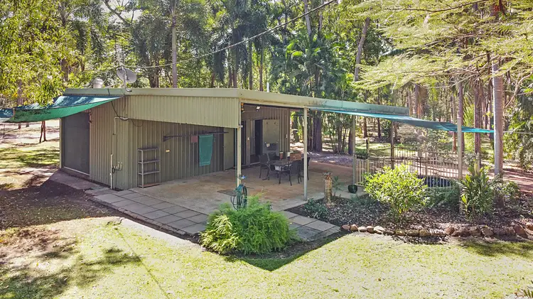 Main view of Homely rural property listing, 136 Dreamtime Drive, Mcminns Lagoon NT 822
