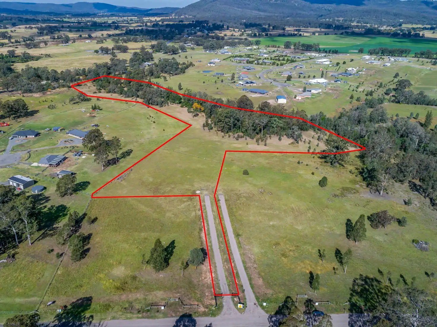 Main view of Homely land listing, Lot 22 Gundaroo Road, Vacy NSW 2421