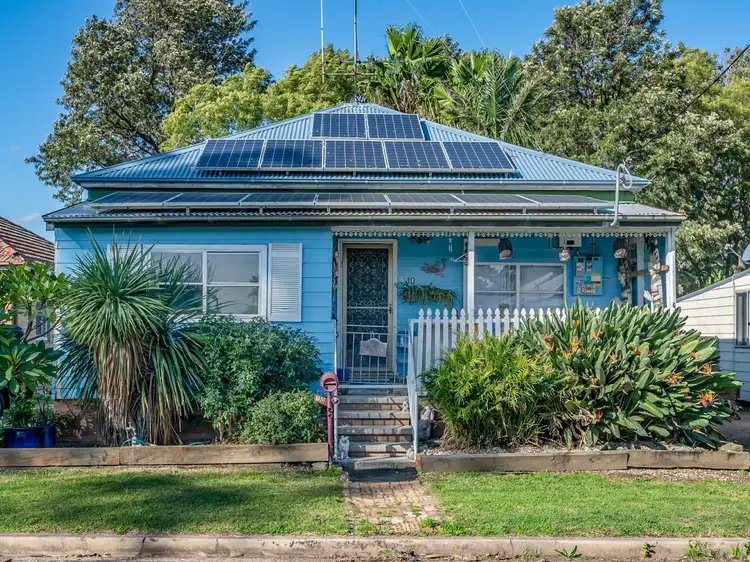 Main view of Homely house listing, 10 Portland Street, Horseshoe Bend NSW 2320