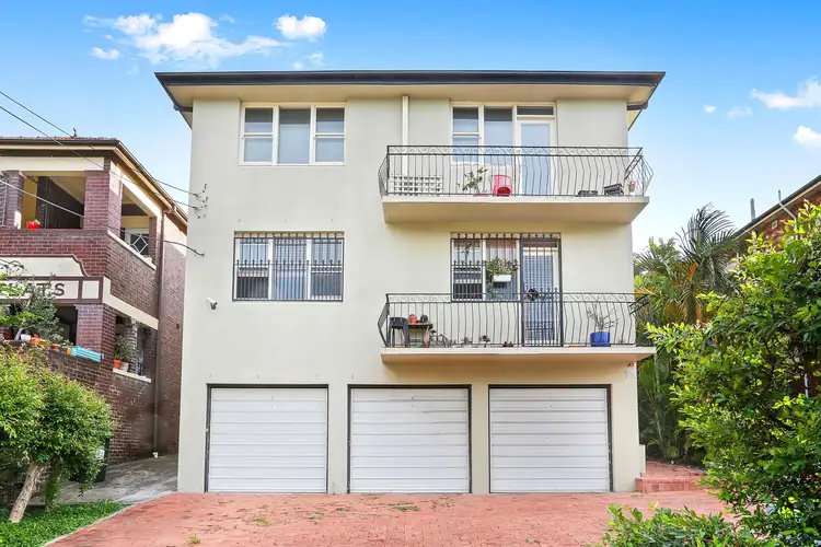 Second view of Homely apartment listing, 7/77 Trafalgar Street, Stanmore NSW 2048