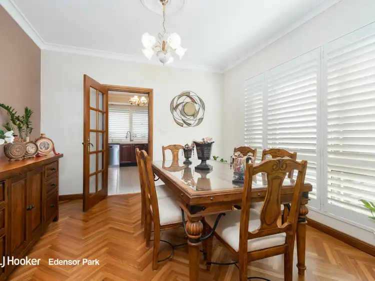 Fourth view of Homely house listing, 3 Bilboa Place, Edensor Park NSW 2176