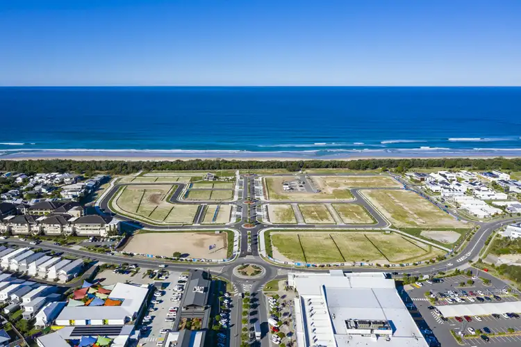 Fourth view of Homely land listing, Lot 49 Casuarina Way, Casuarina NSW 2487