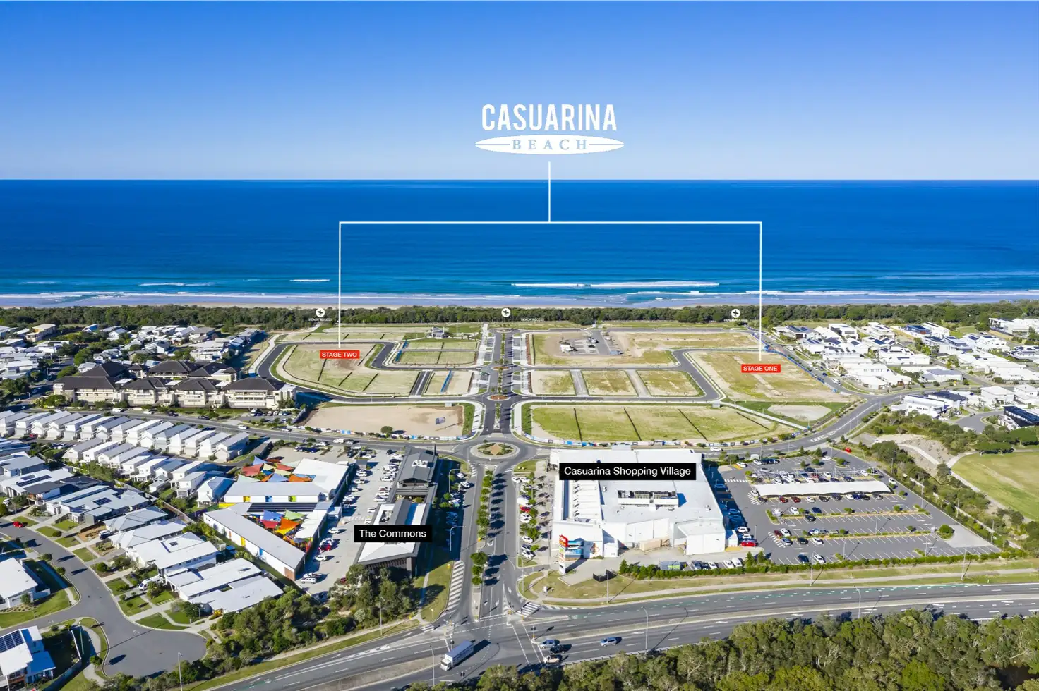 Main view of Homely land listing, Lot 63 Casuarina Way, Casuarina NSW 2487