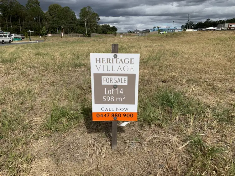 Lot 14/174 - 192 Green Road, Heritage Park QLD 4118